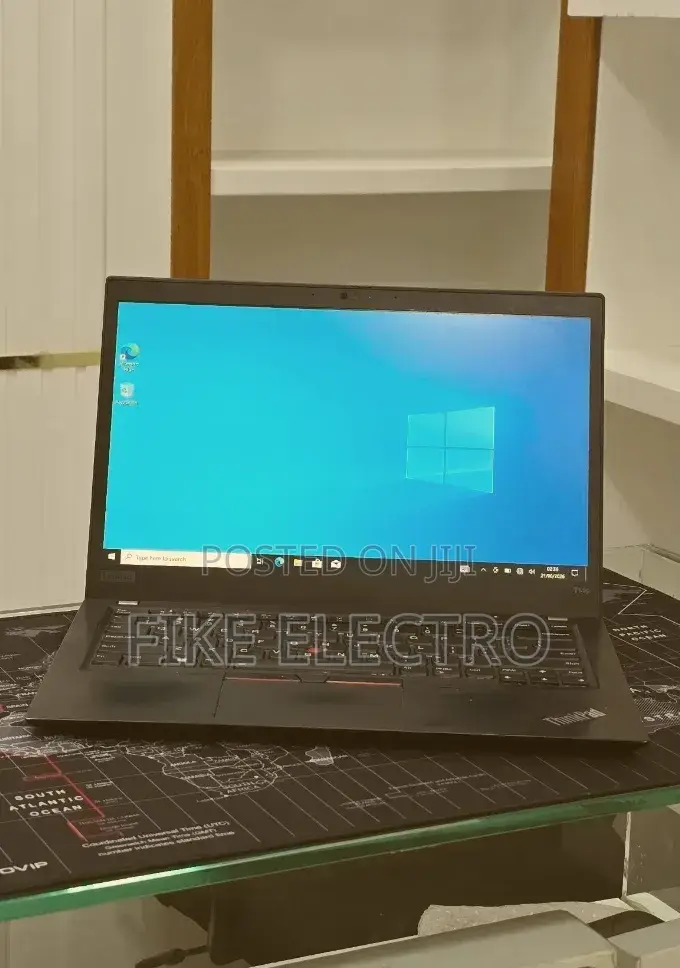 New Laptop Lenovo ThinkPad T14s Gen 2 16GB AMD Ryzen 5 SSD 512GB