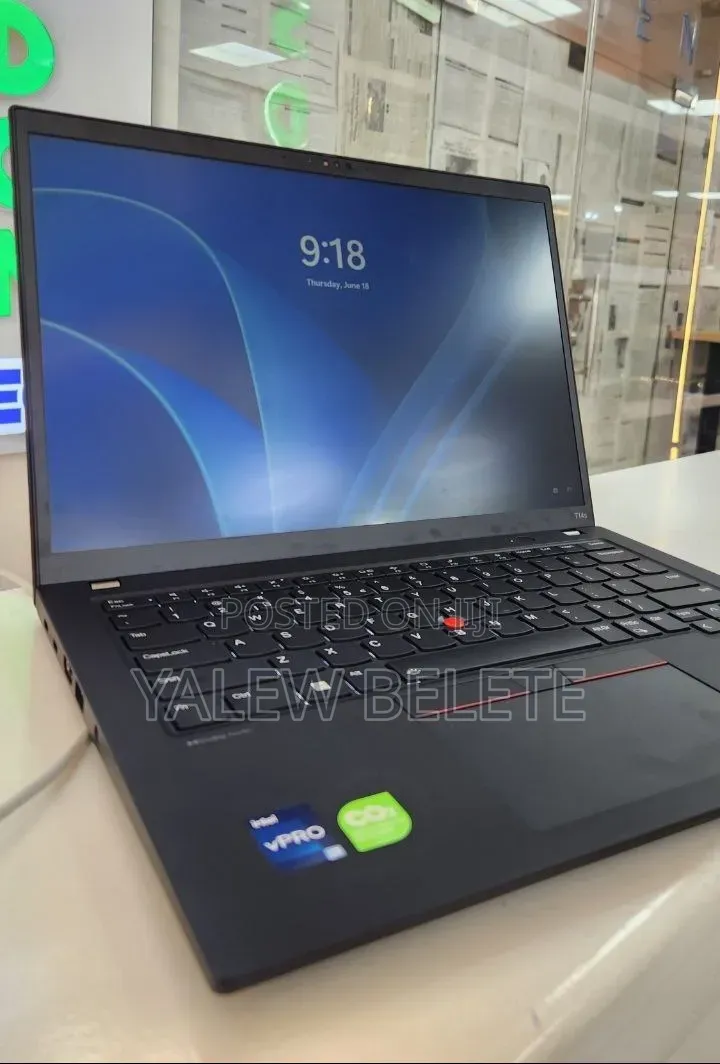 New Laptop Lenovo ThinkPad T14s G4 16GB Intel Core i7 SSD 1T