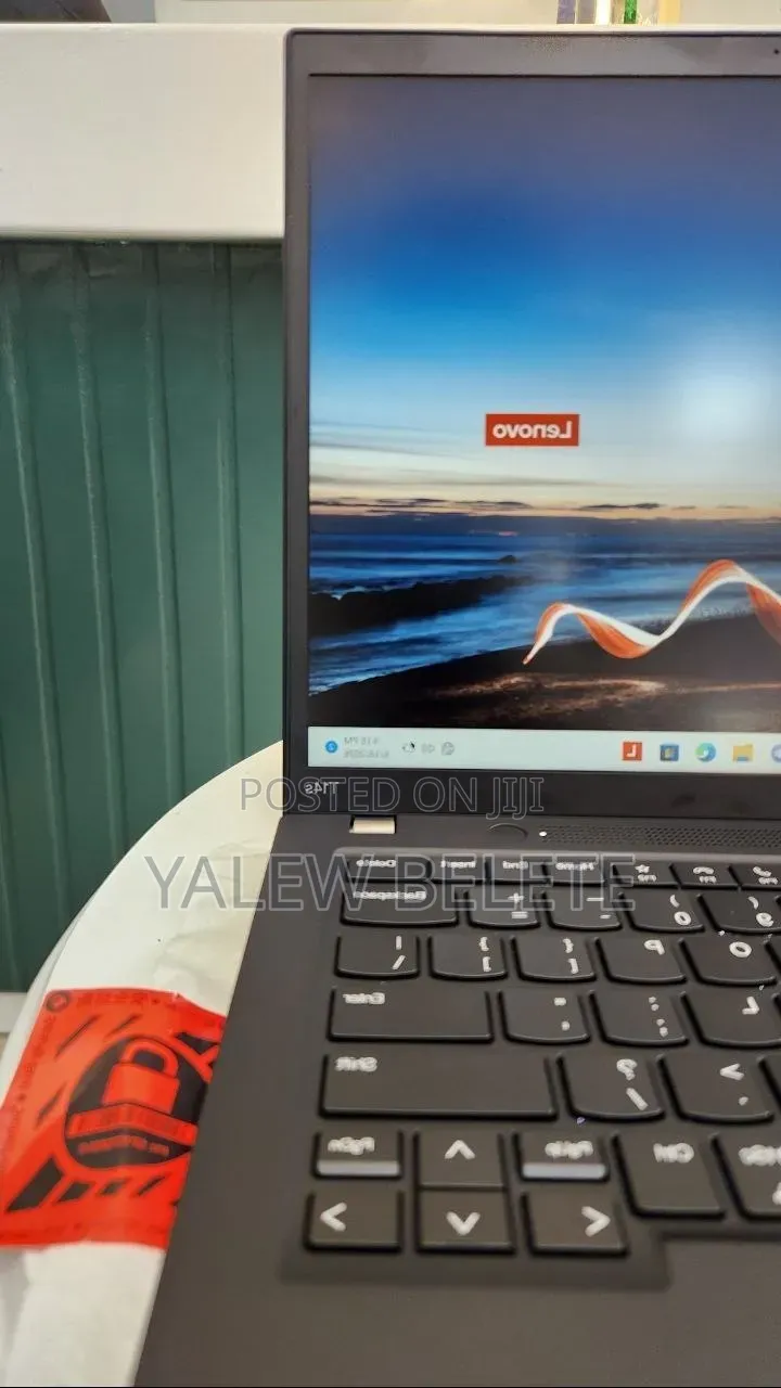 New Laptop Lenovo ThinkPad T14s G4 16GB Intel Core i7 SSD 1T