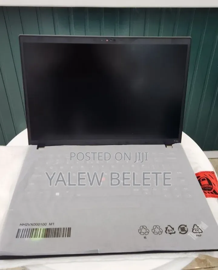 New Laptop Lenovo ThinkPad T14s G4 16GB Intel Core i7 SSD 1T