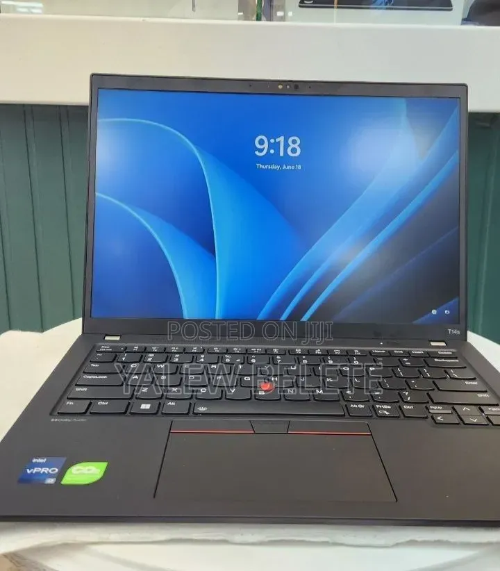 New Laptop Lenovo ThinkPad T14s G4 16GB Intel Core i7 SSD 1T