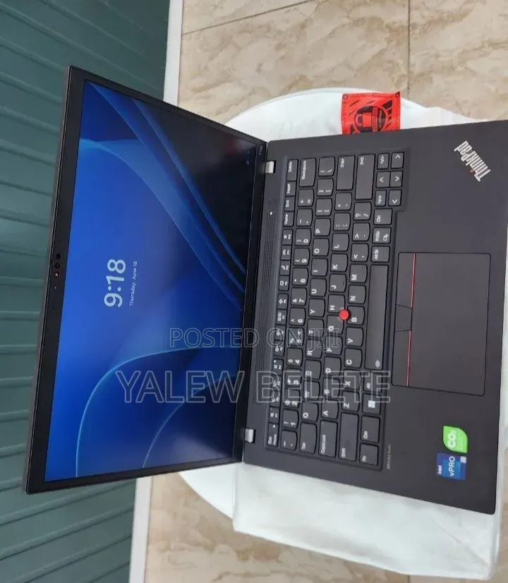 New Laptop Lenovo ThinkPad T14s G4 16GB Intel Core i7 SSD 1T