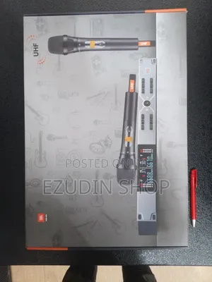 Wireless Microphone