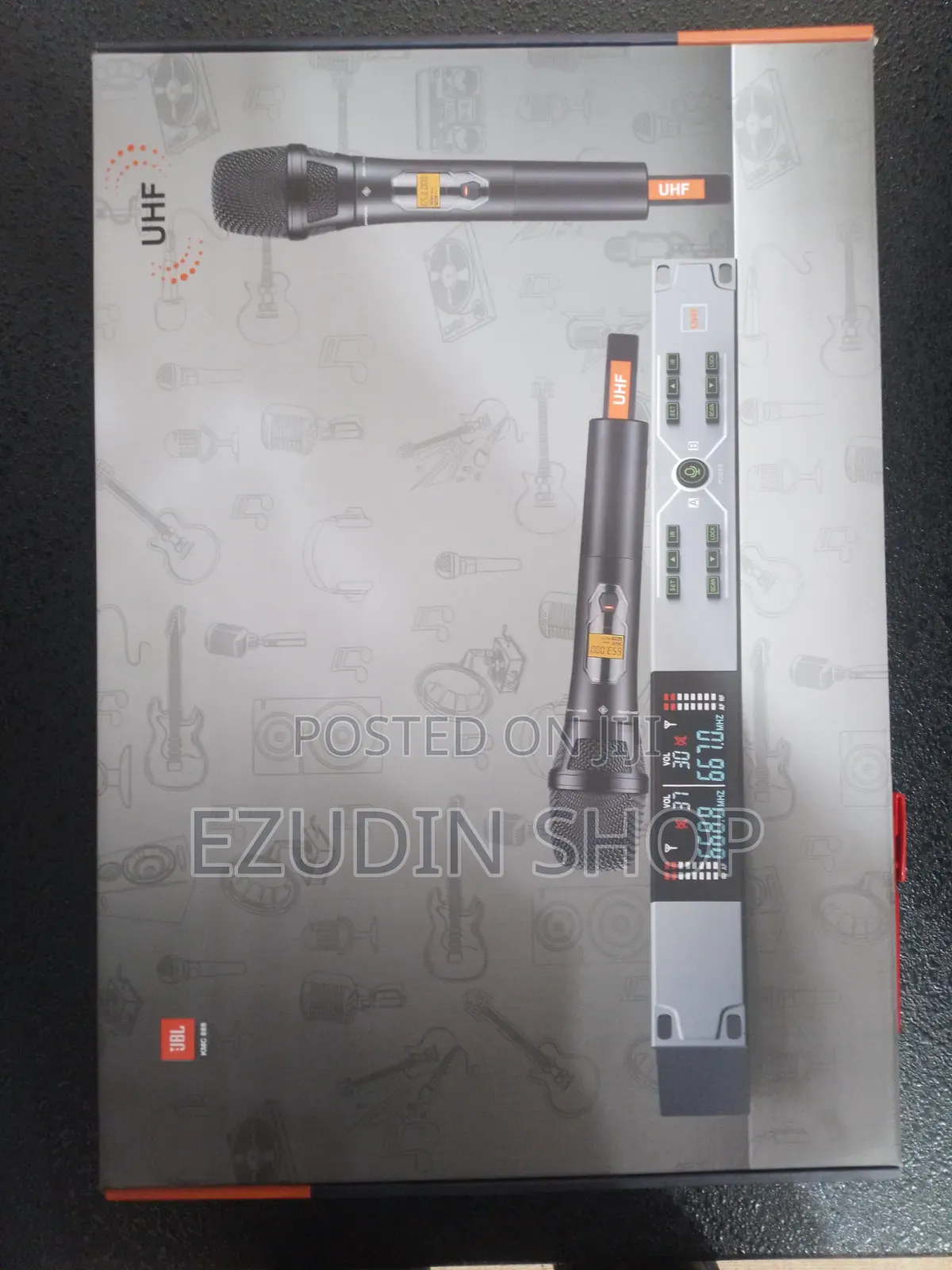 Wireless Microphone