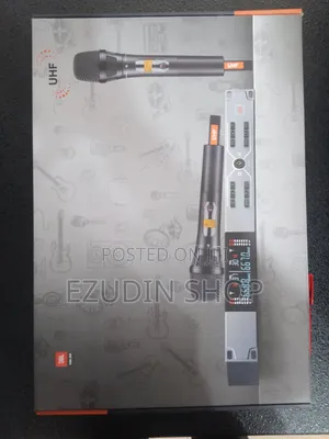 Wireless Microphone