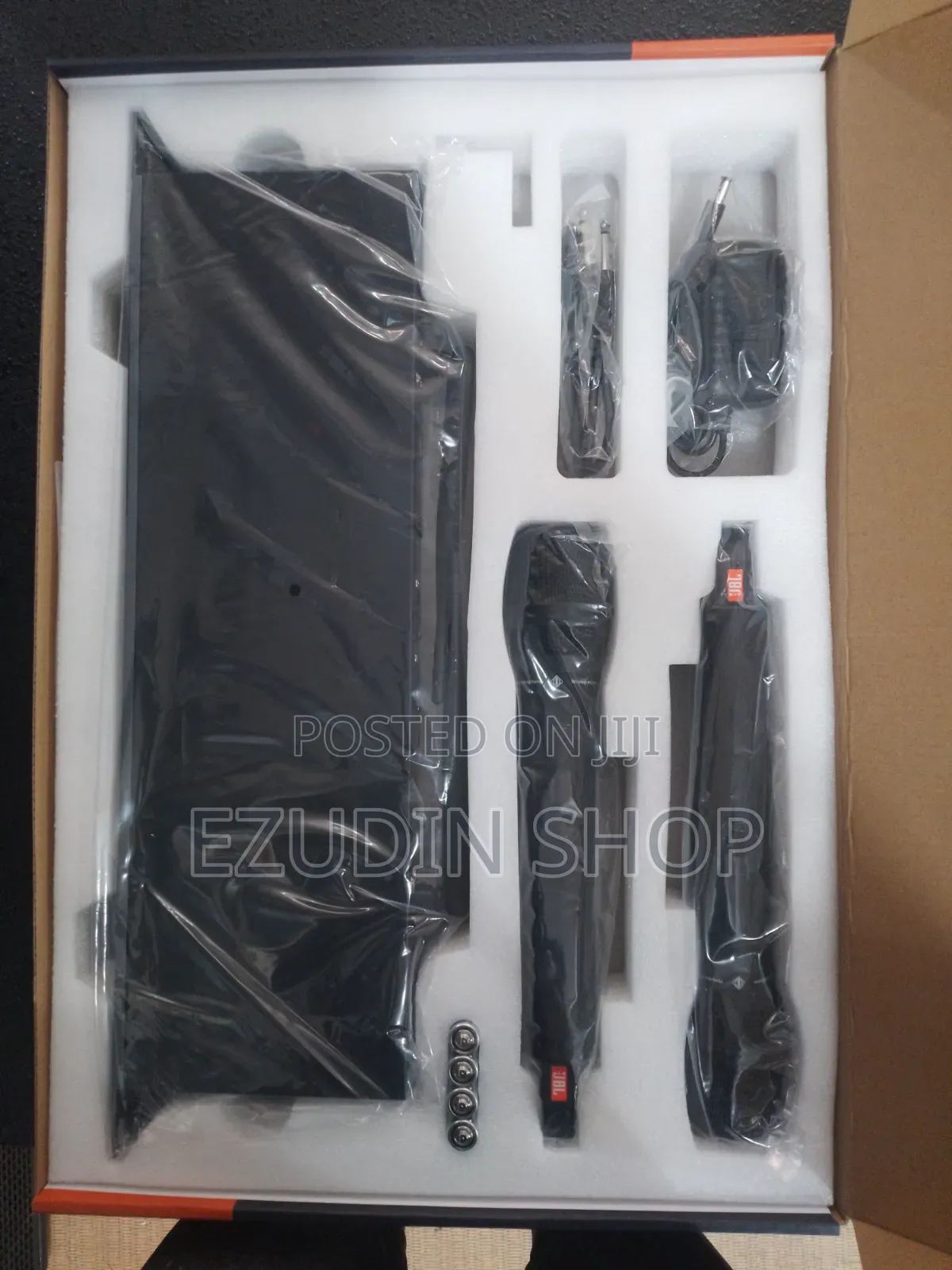 Wireless Microphone