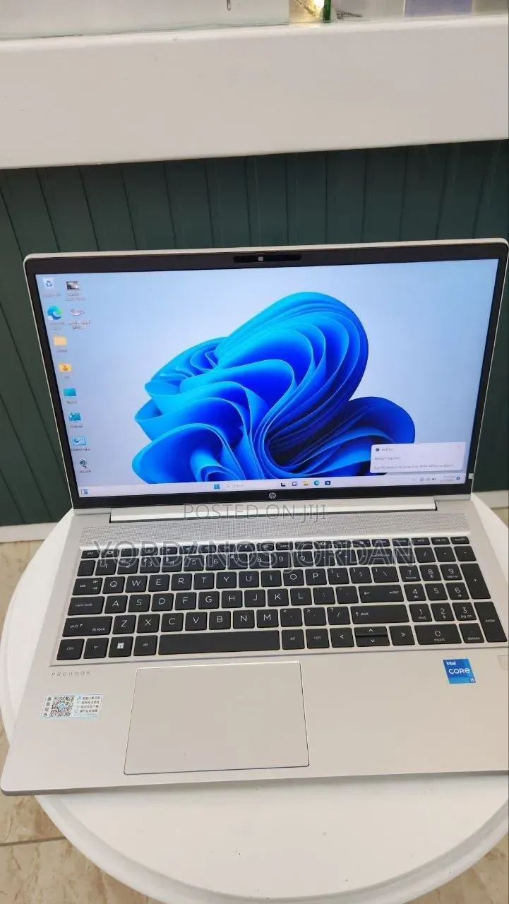 New Laptop HP ProBook 450 16GB Intel Core i5 SSD 1T