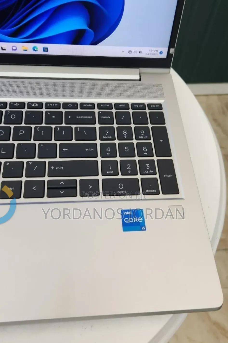 New Laptop HP ProBook 450 16GB Intel Core i5 SSD 1T