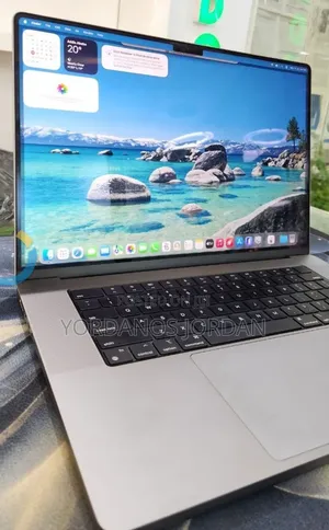 New Laptop Apple MacBook Pro 2021 M1 16GB Apple M1 Pro SSD 1T
