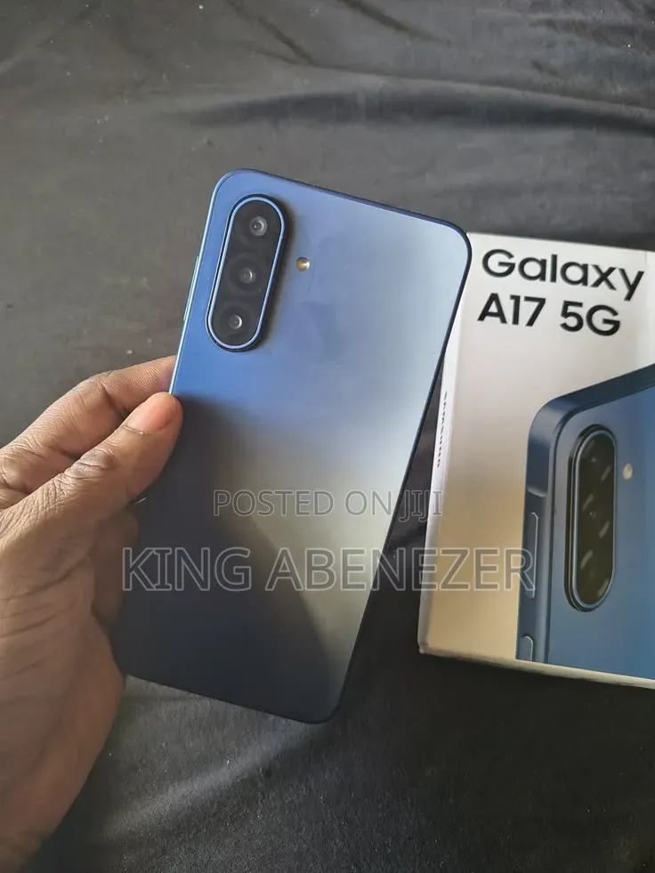 New Samsung Galaxy A17 5G 256 GB