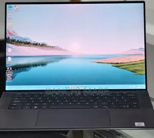 New Laptop Dell Precision 5550 16GB Intel Core i7 SSD 512GB