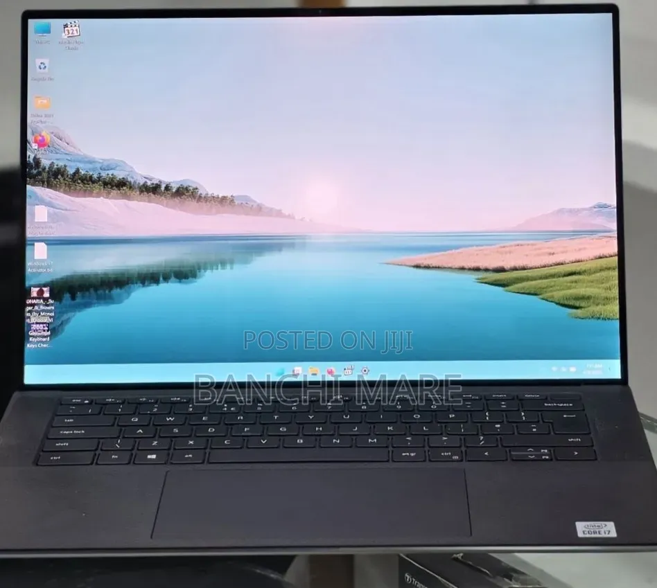 New Laptop Dell Precision 5550 16GB Intel Core i7 SSD 512GB