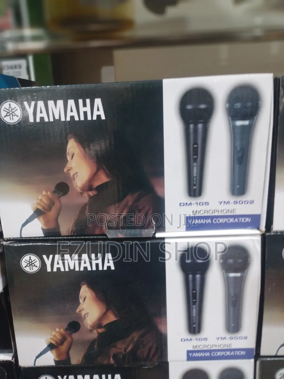 Microphone