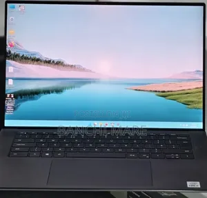 New Laptop Dell Precision 5550 16GB Intel Core i7 SSD 512GB