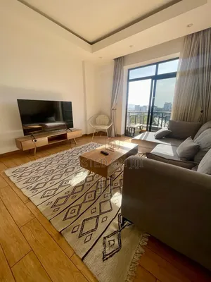 Furnished 2bdrm Apartment in Bole for rent
