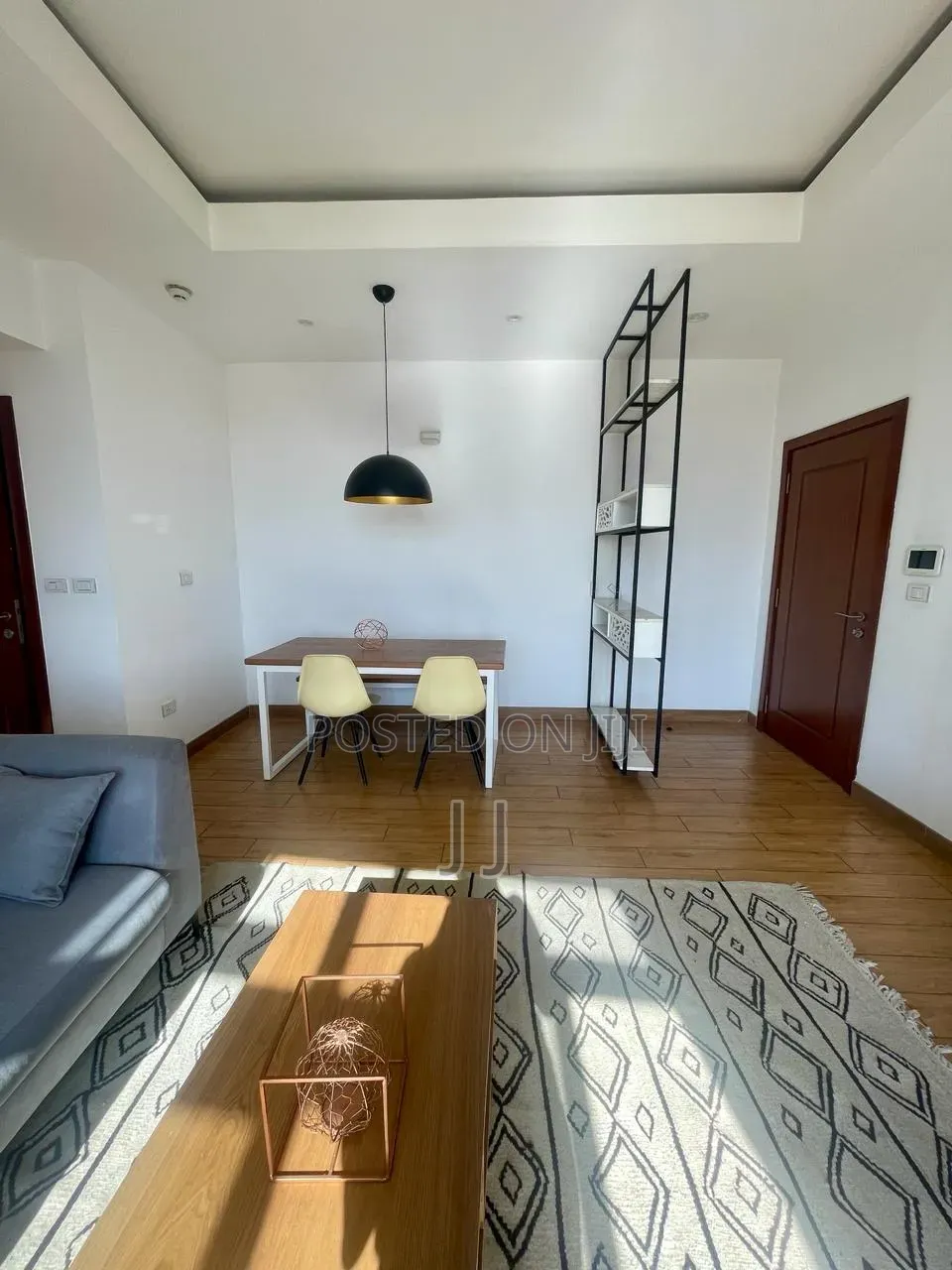 Furnished 2bdrm Apartment in Bole for rent