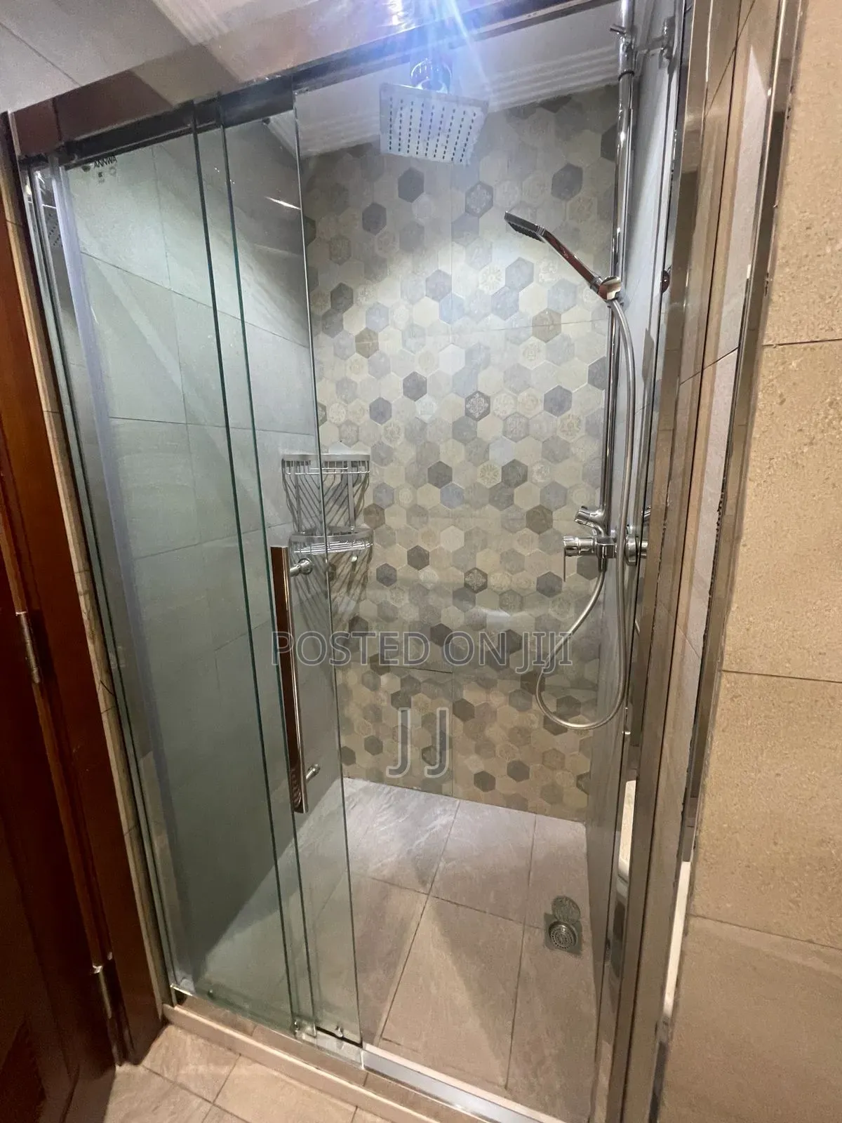 Furnished 2bdrm Apartment in Bole for rent