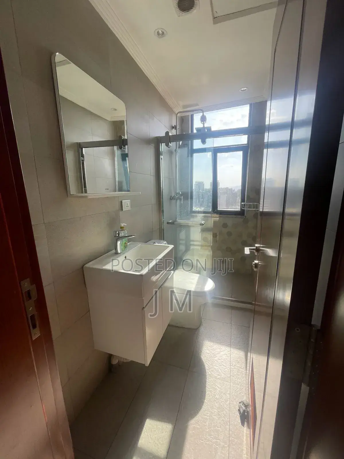Furnished 2bdrm Apartment in Bole for rent