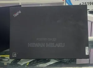 New Laptop Lenovo ThinkPad T14 16GB Intel Core i7 SSD 512GB