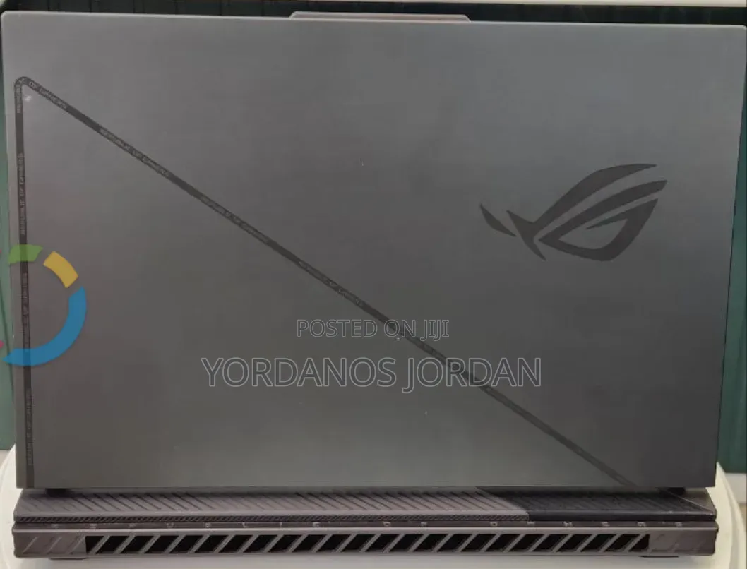 New Laptop Asus ROG Strix G16 G614 16GB Intel Core i9 SSD 1T