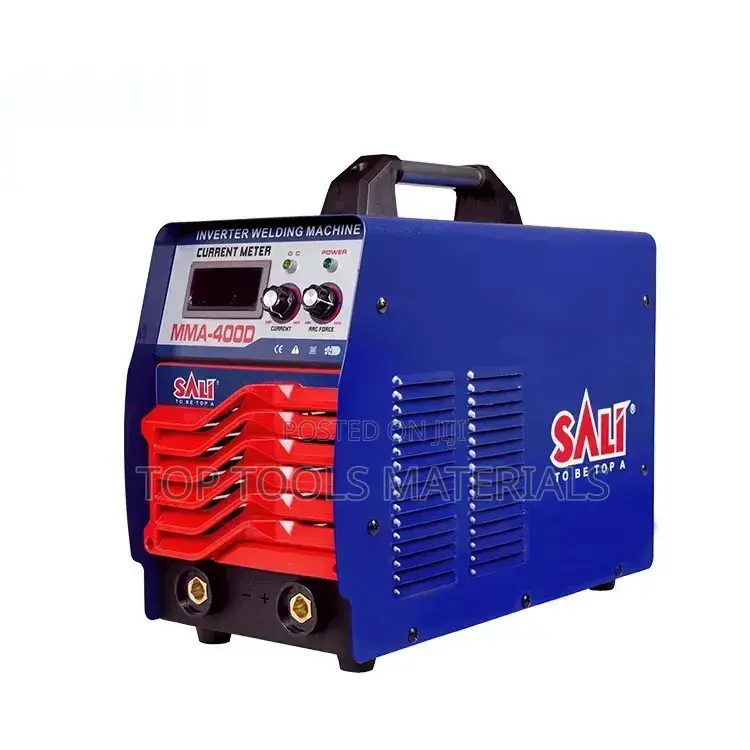 ,Sali Mma-400d Inverter Welding Machine