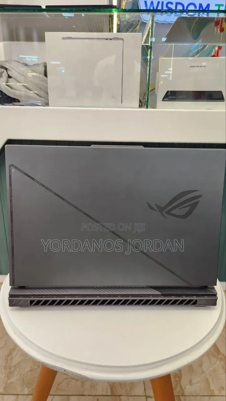 New Laptop Asus ROG Strix G16 G614 16GB Intel Core i9 SSD 1T