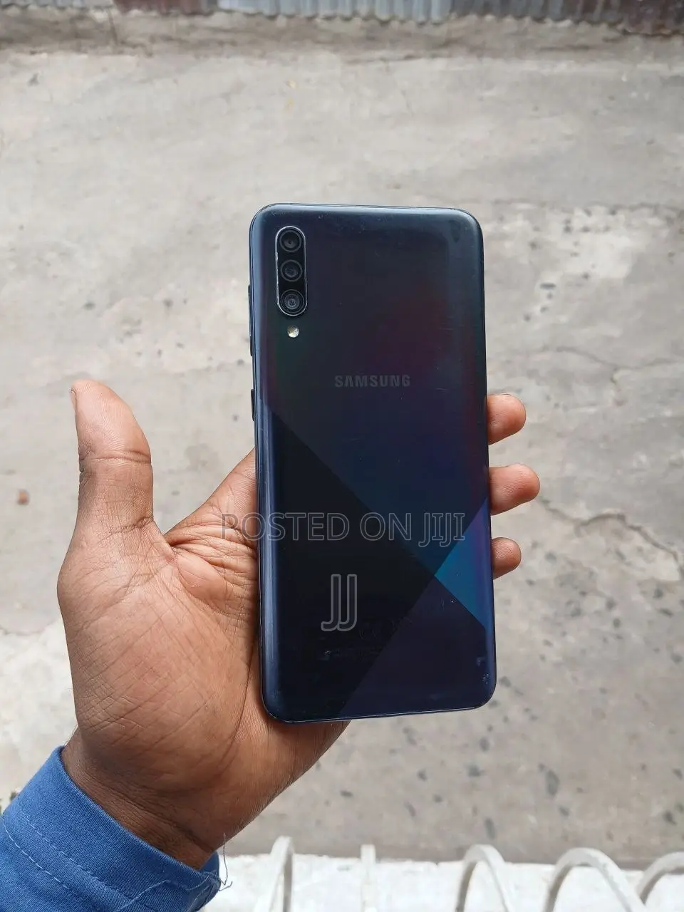 Samsung Galaxy A30s 64 GB Blue
