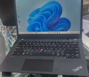 New Laptop Lenovo ThinkPad T14 16GB Intel Core i7 SSD 512GB