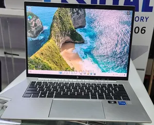 New Laptop HP EliteBook 840 G9 16GB Intel Core i5 SSD 512GB