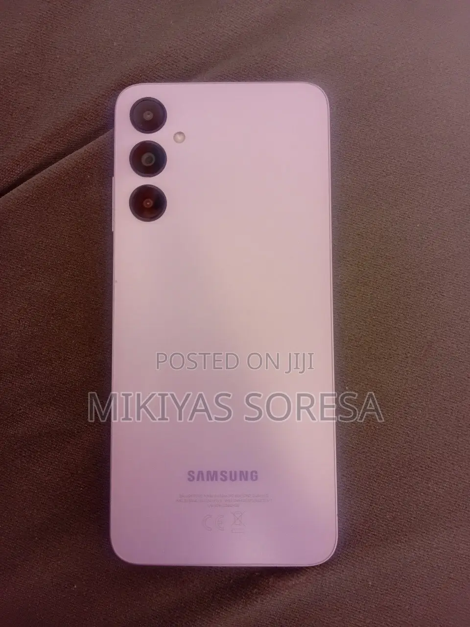 Samsung Galaxy A05s 128 GB Purple