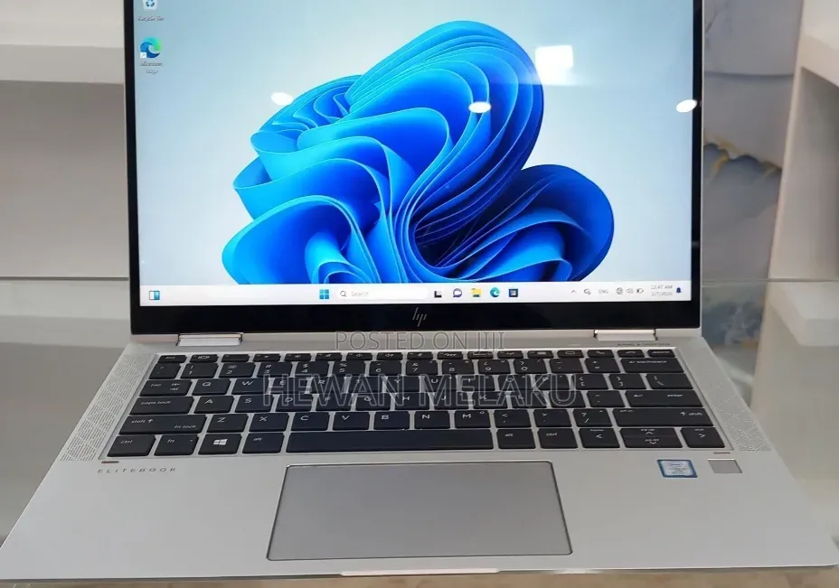 New Laptop HP EliteBook X360 1030 16GB Intel Core i7 SSD 512GB