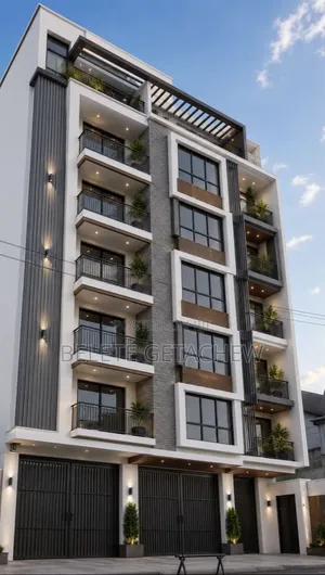 20bdrm Duplex in Bole Skylight, G+7 for sale
