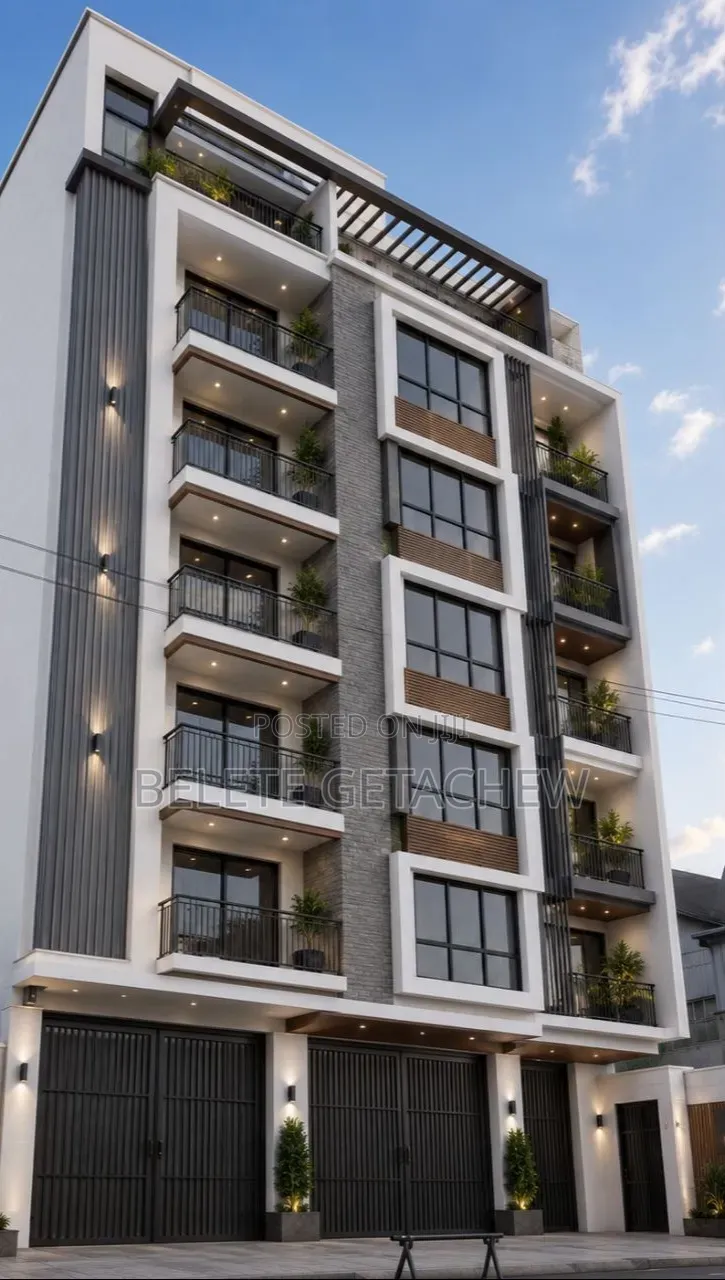 20bdrm Duplex in Bole Skylight, G+7 for sale