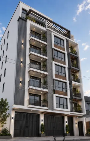 20bdrm Duplex in Bole Skylight, G+7 for sale