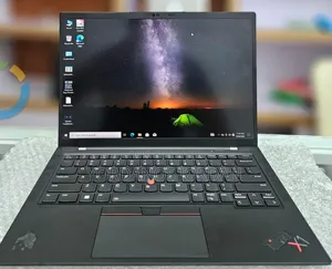 New Laptop Lenovo ThinkPad X1 Carbon 16GB Intel Core i7 SSD 1T