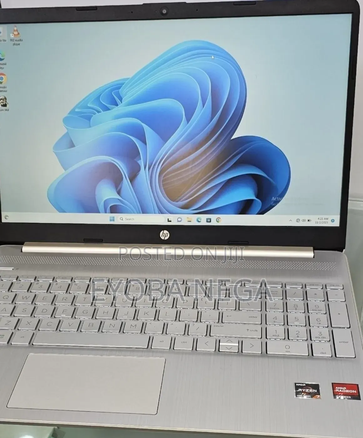 New Laptop HP Stream Notebook 16GB AMD Ryzen 7 SSD 512GB