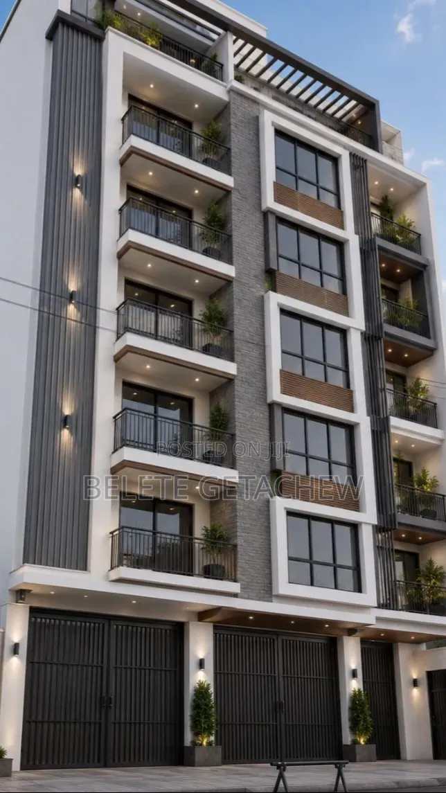 20bdrm Duplex in Bole Skylight, G+7 for sale