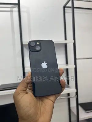 Apple iPhone 13 128 GB Black