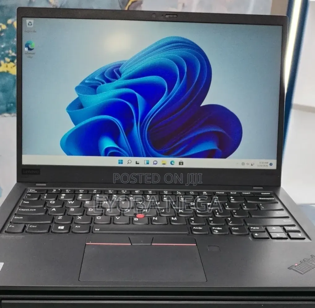 New Laptop Lenovo ThinkPad X1 Carbon 8GB Intel Core i5 SSD 256GB