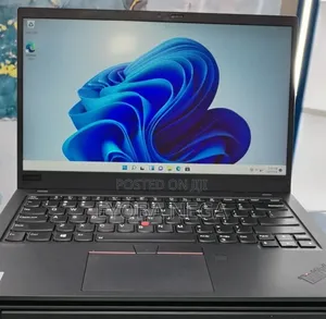 New Laptop Lenovo ThinkPad X1 Carbon 8GB Intel Core i5 SSD 256GB