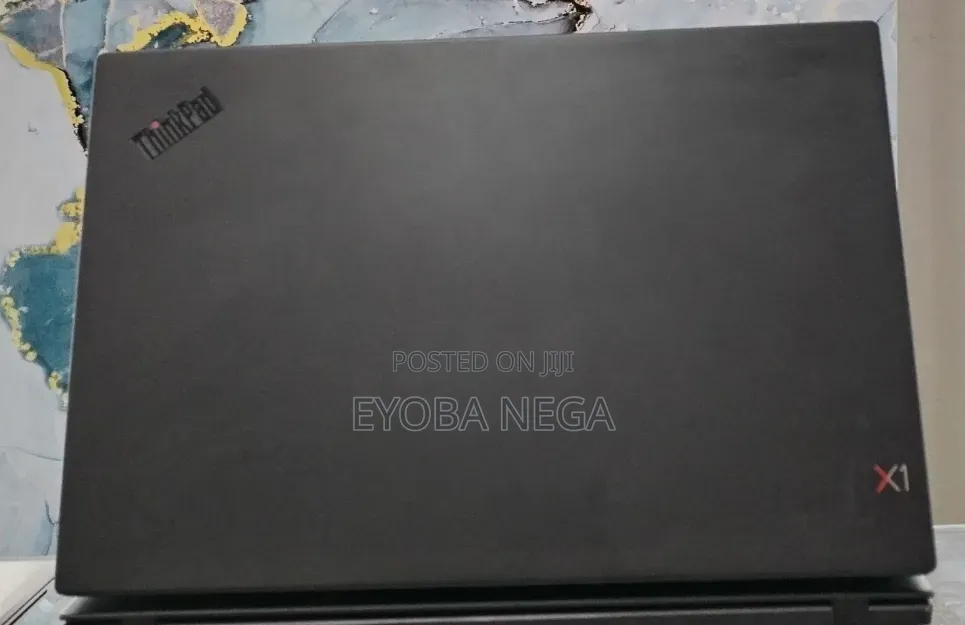 New Laptop Lenovo ThinkPad X1 Carbon 8GB Intel Core i5 SSD 256GB