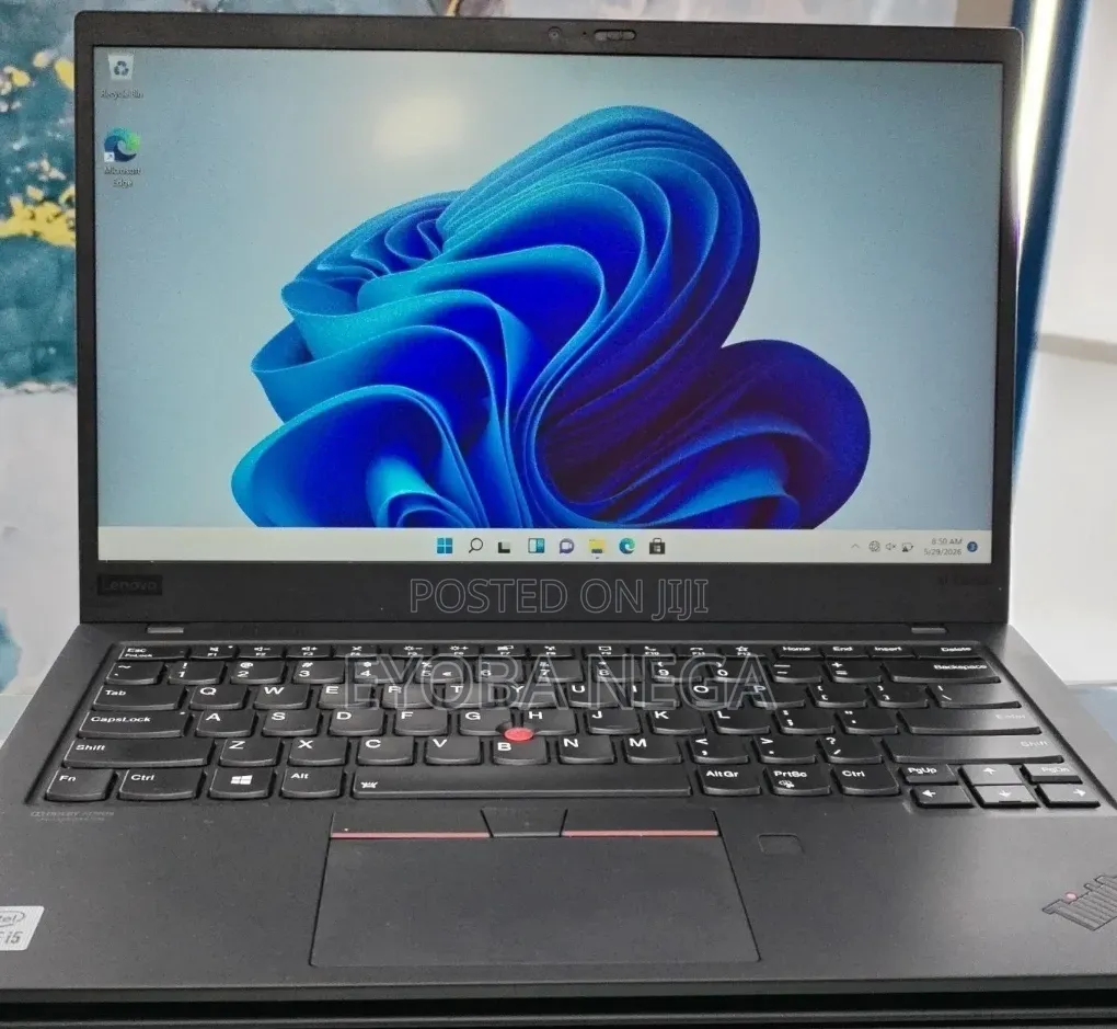 New Laptop Lenovo ThinkPad X1 Carbon 8GB Intel Core i5 SSD 256GB
