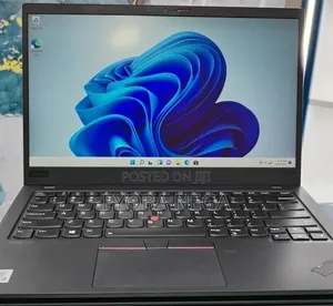 New Laptop Lenovo ThinkPad X1 Carbon 8GB Intel Core i5 SSD 256GB