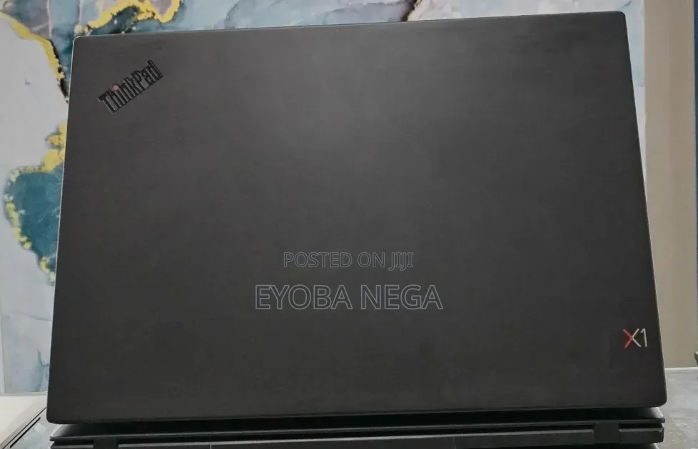 New Laptop Lenovo ThinkPad X1 Carbon 8GB Intel Core i5 SSD 256GB