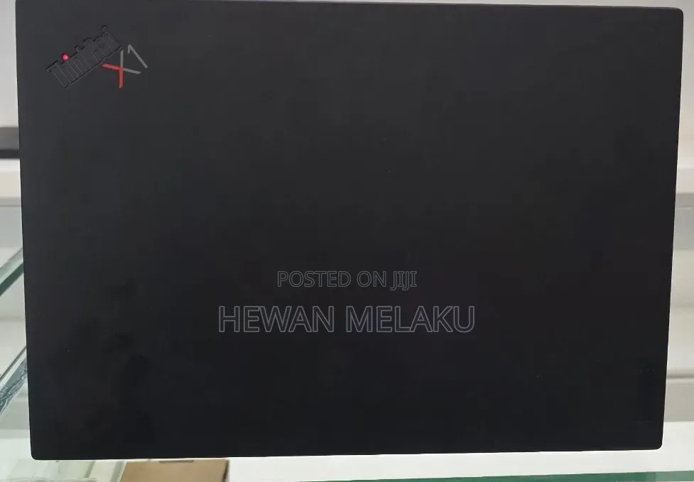 New Laptop Lenovo ThinkPad X1 Carbon 16GB Intel Core i7 SSD 512GB