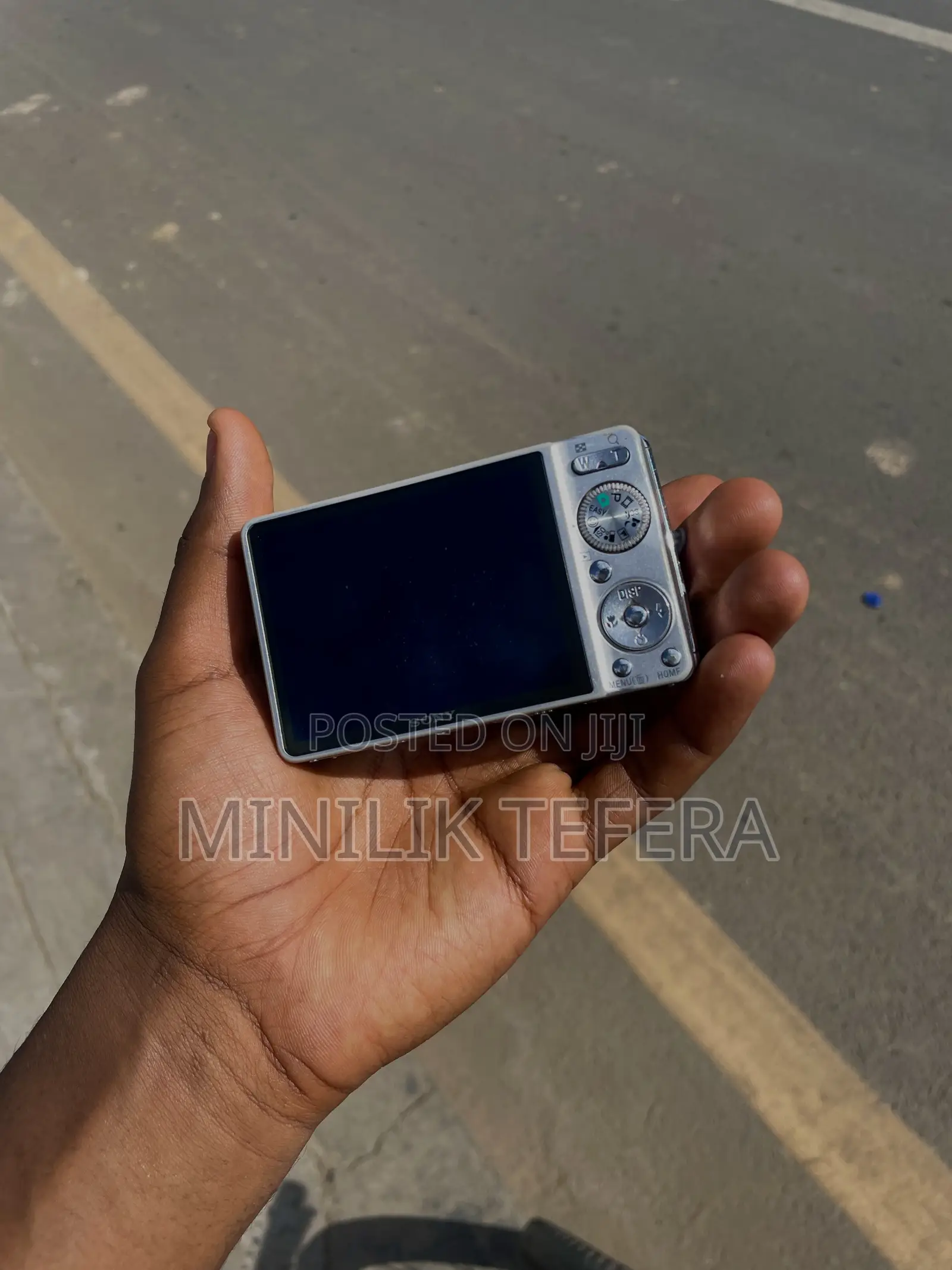 Sony Cybershot 16.1mp