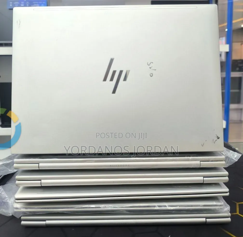 New Laptop HP EliteBook 845 G11 16GB AMD Ryzen 7 SSD 512GB