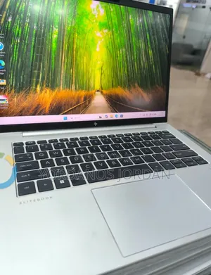 New Laptop HP EliteBook 845 G11 16GB AMD Ryzen 7 SSD 512GB
