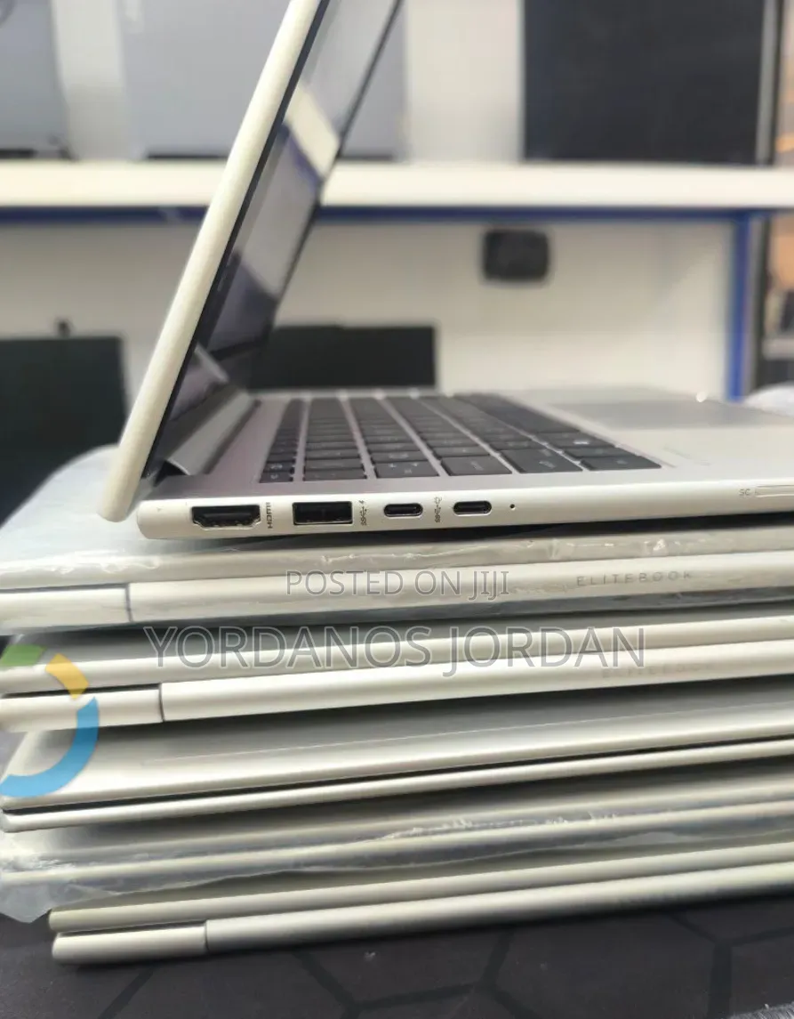 New Laptop HP EliteBook 845 G11 16GB AMD Ryzen 7 SSD 512GB