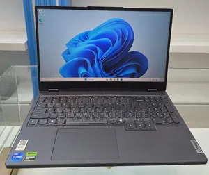 New Laptop Lenovo Legion 5 24GB Intel Core i7 SSD 1T
